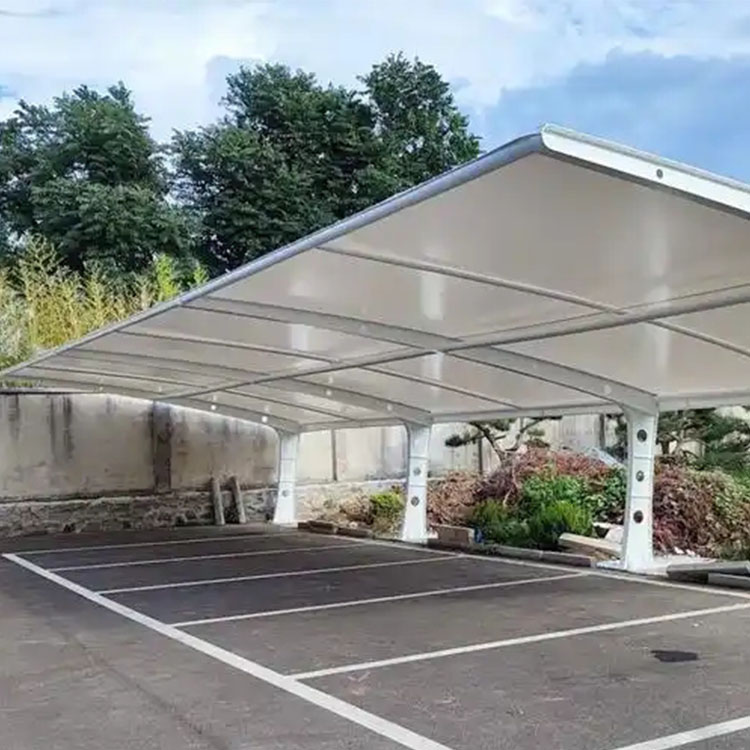 郓城县膜结构汽车棚