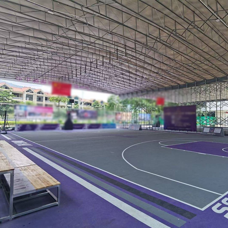 郓城县工程案例