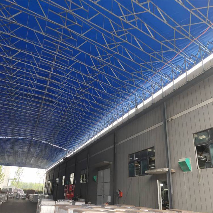 郓城县工程案例