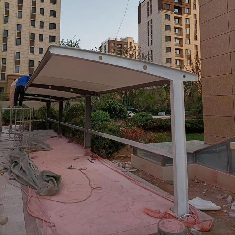 郓城县工程案例